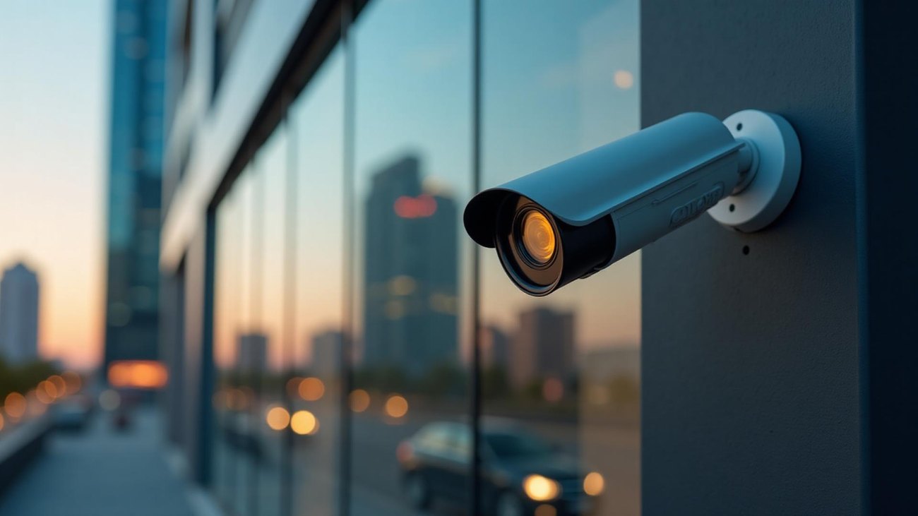 Commercial CCTV Systems - Scalable CCTV for shops, offices, warehouses and other premises.